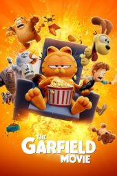 The Garfield Movie (2024)