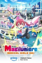 Magilumiere Magical Girls Inc. (2024)